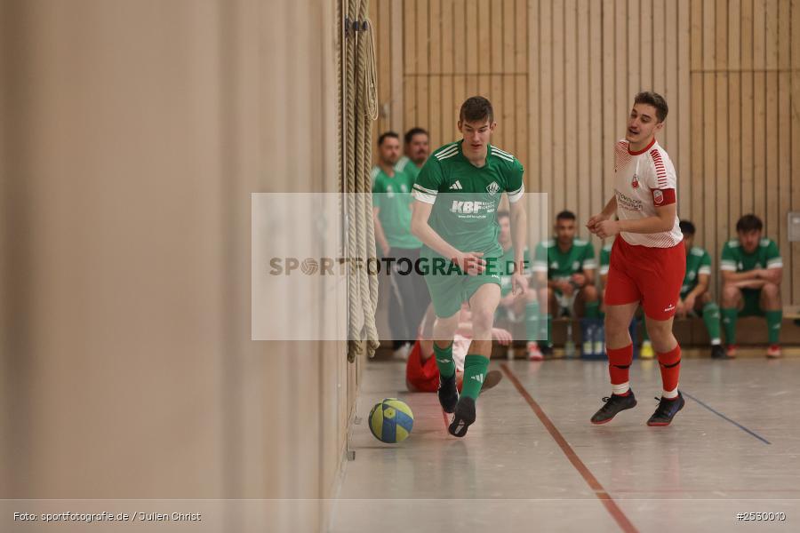 Sinngrundhalle, Burgsinn, 27.12.2025, sport, Fussball, hagemann Midnight Event - Bild-ID: 2530010