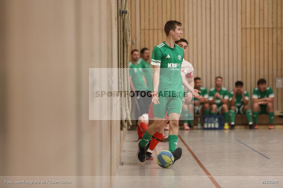 Sinngrundhalle, Burgsinn, 27.12.2025, sport, Fussball, hagemann Midnight Event - Bild-ID: 2530011