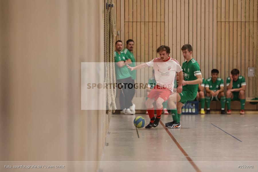 Sinngrundhalle, Burgsinn, 27.12.2025, sport, Fussball, hagemann Midnight Event - Bild-ID: 2530012