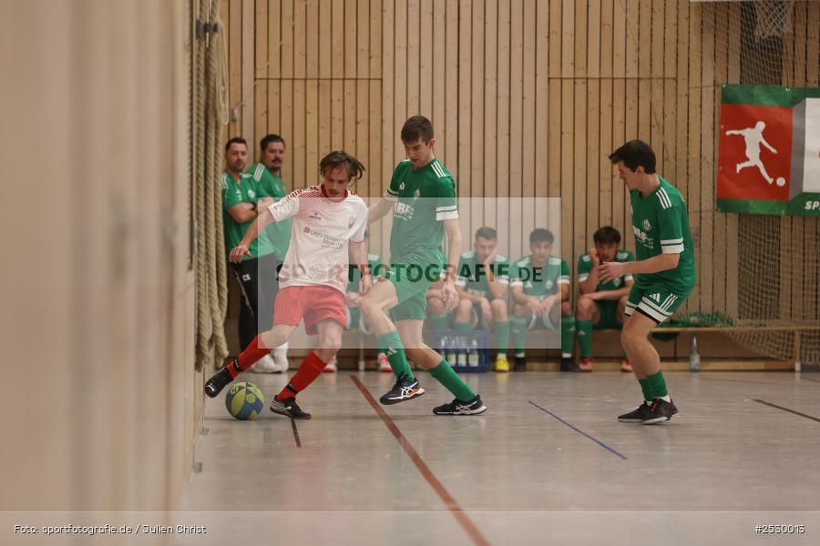 Sinngrundhalle, Burgsinn, 27.12.2025, sport, Fussball, hagemann Midnight Event - Bild-ID: 2530013