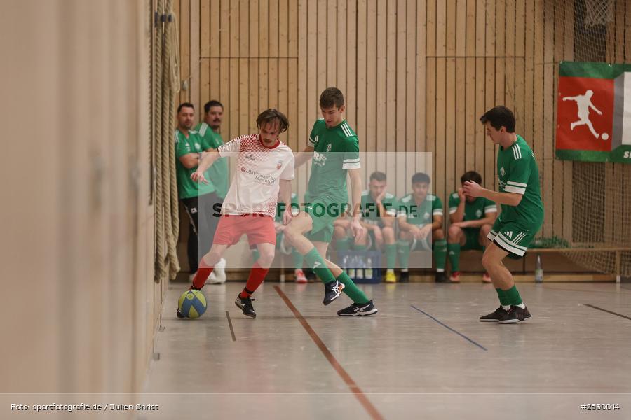 Sinngrundhalle, Burgsinn, 27.12.2025, sport, Fussball, hagemann Midnight Event - Bild-ID: 2530014
