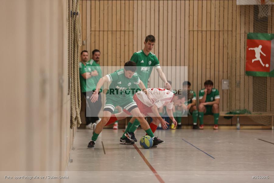 Sinngrundhalle, Burgsinn, 27.12.2025, sport, Fussball, hagemann Midnight Event - Bild-ID: 2530015