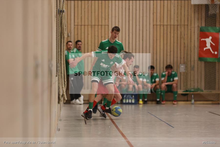 Sinngrundhalle, Burgsinn, 27.12.2025, sport, Fussball, hagemann Midnight Event - Bild-ID: 2530016