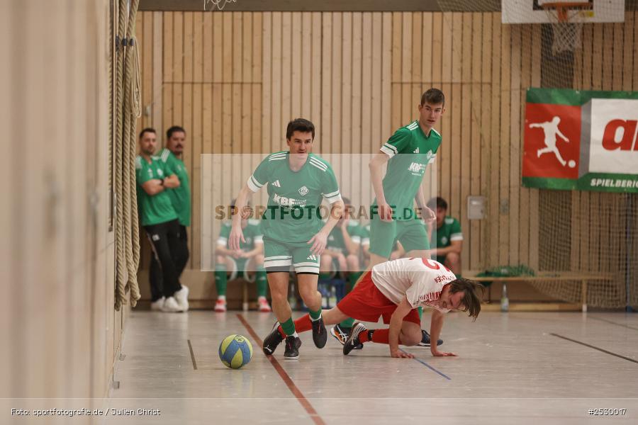 Sinngrundhalle, Burgsinn, 27.12.2025, sport, Fussball, hagemann Midnight Event - Bild-ID: 2530017