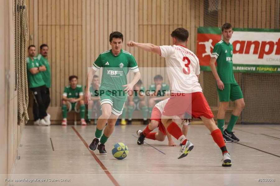 Sinngrundhalle, Burgsinn, 27.12.2025, sport, Fussball, hagemann Midnight Event - Bild-ID: 2530018