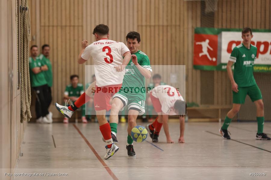 Sinngrundhalle, Burgsinn, 27.12.2025, sport, Fussball, hagemann Midnight Event - Bild-ID: 2530019