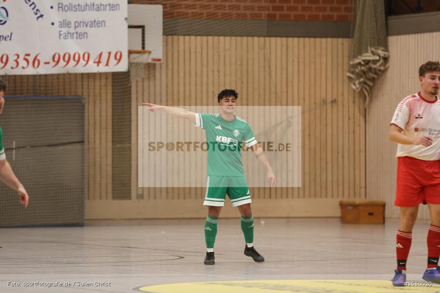 Sinngrundhalle, Burgsinn, 27.12.2025, sport, Fussball, hagemann Midnight Event - Bild-ID: 2530020