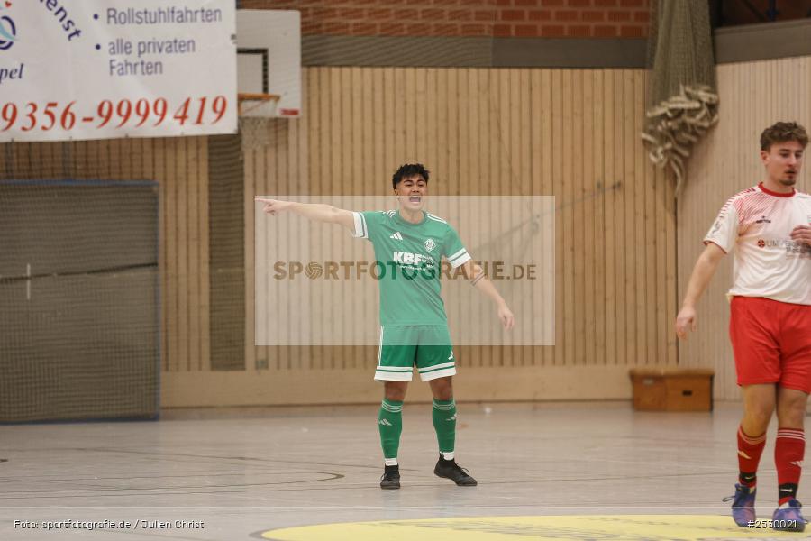 Sinngrundhalle, Burgsinn, 27.12.2025, sport, Fussball, hagemann Midnight Event - Bild-ID: 2530021