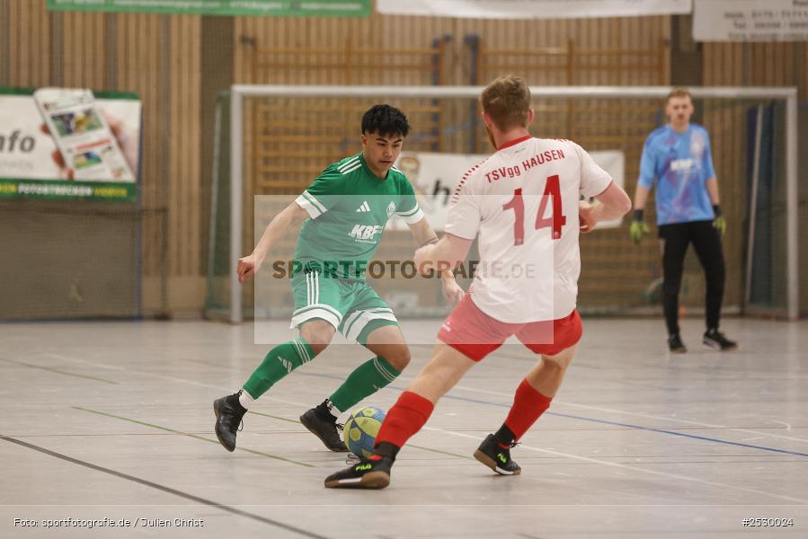 Sinngrundhalle, Burgsinn, 27.12.2025, sport, Fussball, hagemann Midnight Event - Bild-ID: 2530024