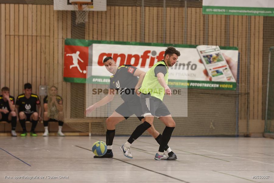 Sinngrundhalle, Burgsinn, 27.12.2025, sport, Fussball, hagemann Midnight Event - Bild-ID: 2530027