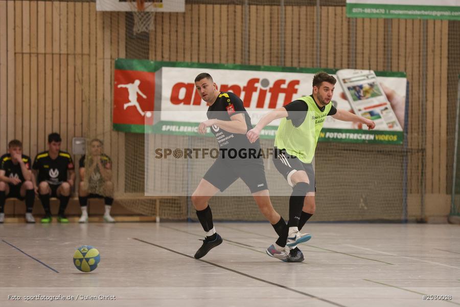 Sinngrundhalle, Burgsinn, 27.12.2025, sport, Fussball, hagemann Midnight Event - Bild-ID: 2530028