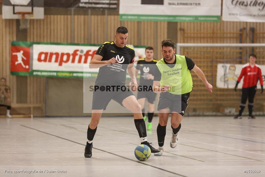 Sinngrundhalle, Burgsinn, 27.12.2025, sport, Fussball, hagemann Midnight Event - Bild-ID: 2530029