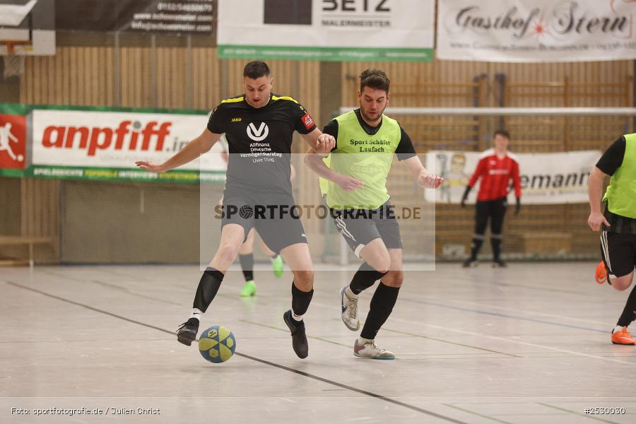 Sinngrundhalle, Burgsinn, 27.12.2025, sport, Fussball, hagemann Midnight Event - Bild-ID: 2530030