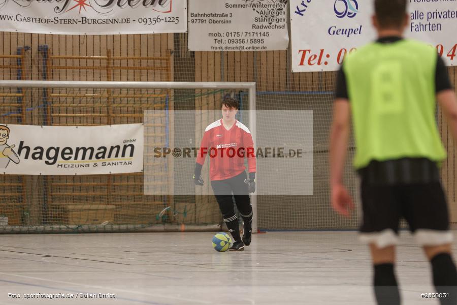 Sinngrundhalle, Burgsinn, 27.12.2025, sport, Fussball, hagemann Midnight Event - Bild-ID: 2530031