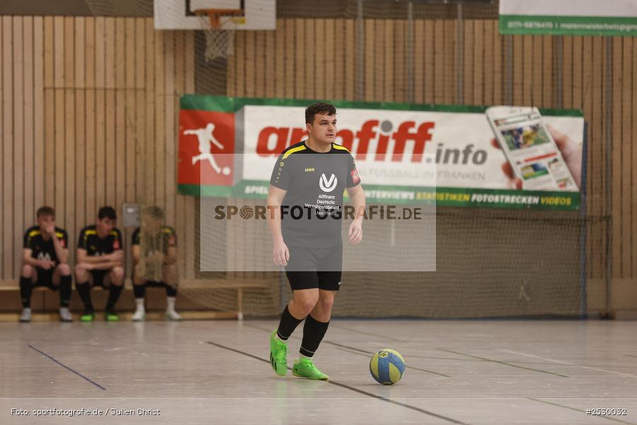 Sinngrundhalle, Burgsinn, 27.12.2025, sport, Fussball, hagemann Midnight Event - Bild-ID: 2530032