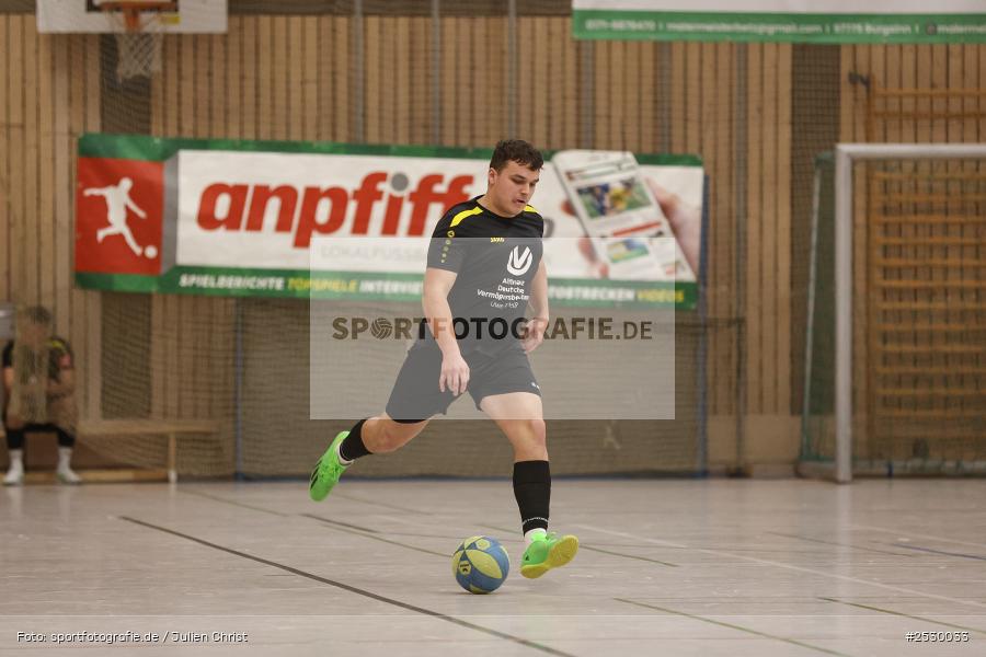 Sinngrundhalle, Burgsinn, 27.12.2025, sport, Fussball, hagemann Midnight Event - Bild-ID: 2530033