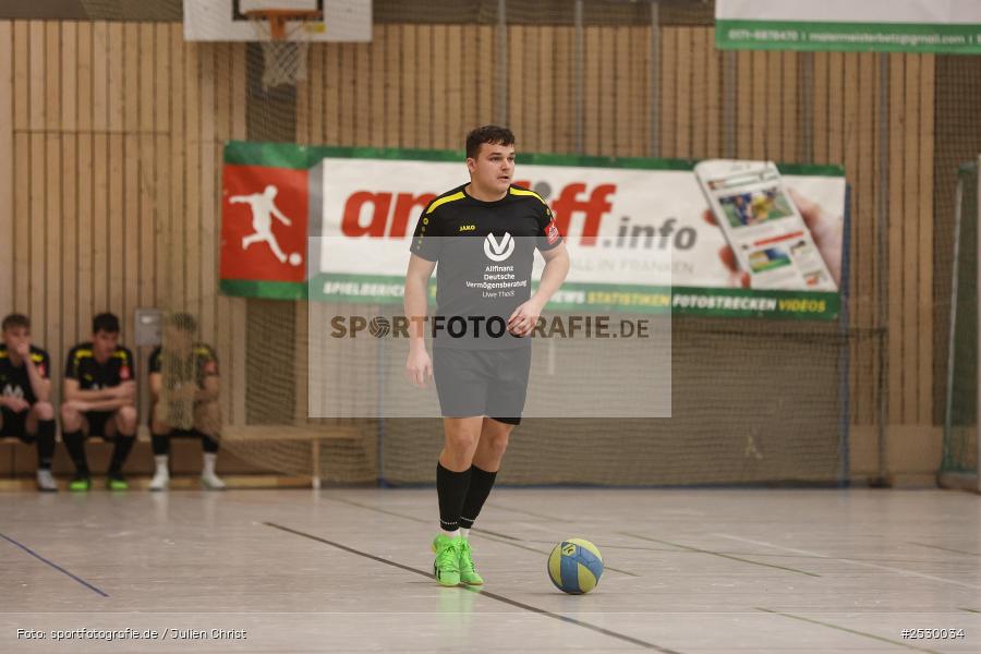 Sinngrundhalle, Burgsinn, 27.12.2025, sport, Fussball, hagemann Midnight Event - Bild-ID: 2530034