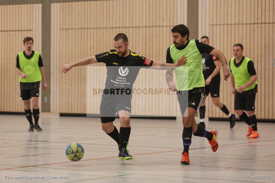 Sinngrundhalle, Burgsinn, 27.12.2025, sport, Fussball, hagemann Midnight Event - Bild-ID: 2530035