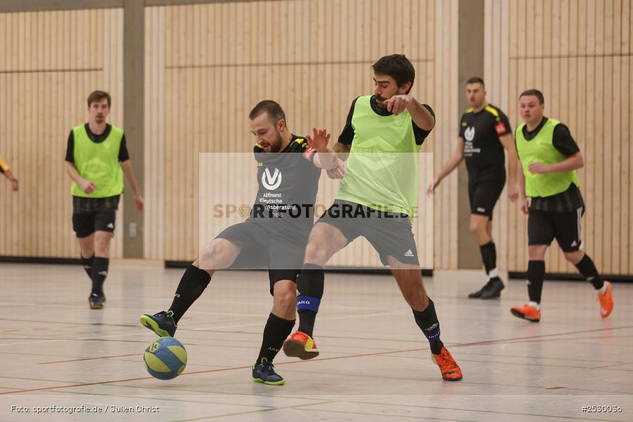 Sinngrundhalle, Burgsinn, 27.12.2025, sport, Fussball, hagemann Midnight Event - Bild-ID: 2530036