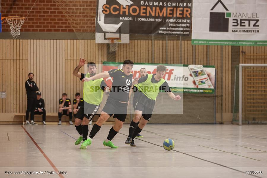 Sinngrundhalle, Burgsinn, 27.12.2025, sport, Fussball, hagemann Midnight Event - Bild-ID: 2530038