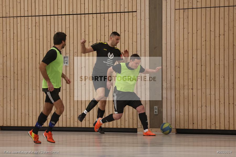 Sinngrundhalle, Burgsinn, 27.12.2025, sport, Fussball, hagemann Midnight Event - Bild-ID: 2530039