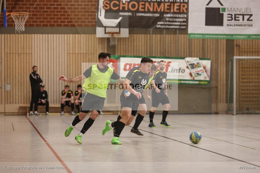Sinngrundhalle, Burgsinn, 27.12.2025, sport, Fussball, hagemann Midnight Event - Bild-ID: 2530040