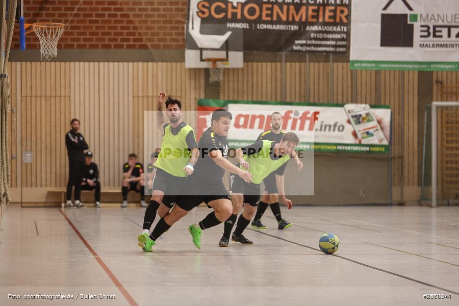 Sinngrundhalle, Burgsinn, 27.12.2025, sport, Fussball, hagemann Midnight Event - Bild-ID: 2530041