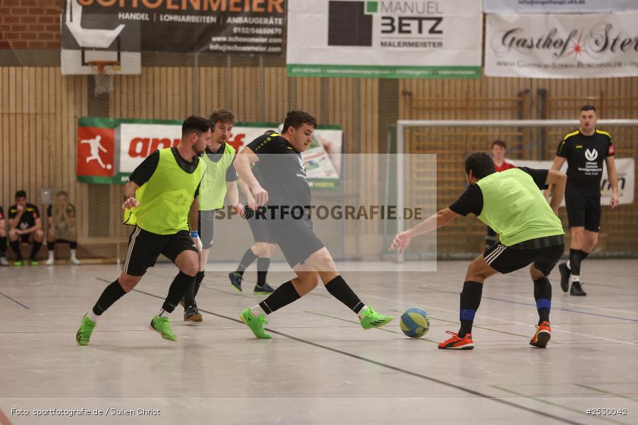 Sinngrundhalle, Burgsinn, 27.12.2025, sport, Fussball, hagemann Midnight Event - Bild-ID: 2530042