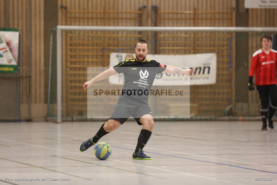 Sinngrundhalle, Burgsinn, 27.12.2025, sport, Fussball, hagemann Midnight Event - Bild-ID: 2530043