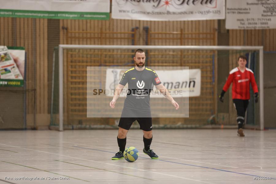 Sinngrundhalle, Burgsinn, 27.12.2025, sport, Fussball, hagemann Midnight Event - Bild-ID: 2530044