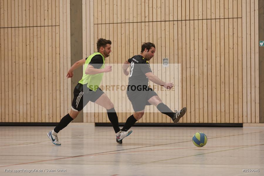 Sinngrundhalle, Burgsinn, 27.12.2025, sport, Fussball, hagemann Midnight Event - Bild-ID: 2530045