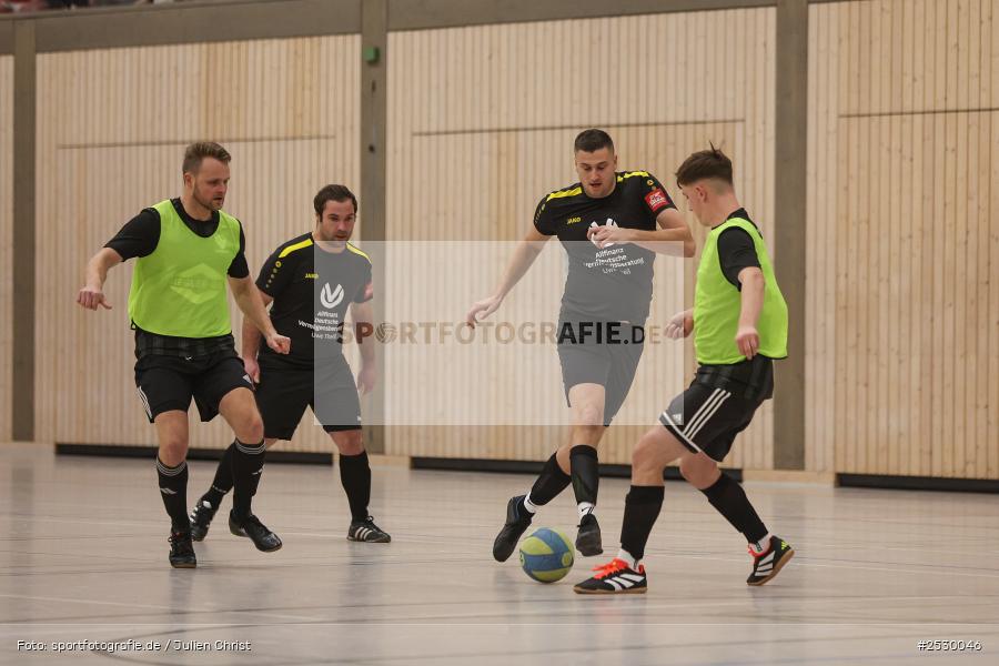 Sinngrundhalle, Burgsinn, 27.12.2025, sport, Fussball, hagemann Midnight Event - Bild-ID: 2530046