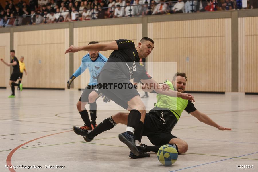 Sinngrundhalle, Burgsinn, 27.12.2025, sport, Fussball, hagemann Midnight Event - Bild-ID: 2530047