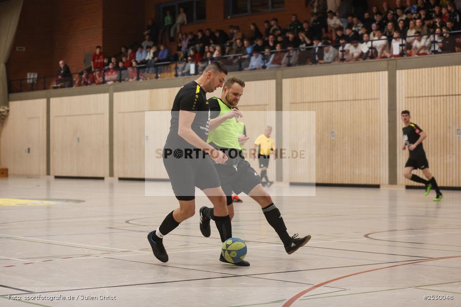 Sinngrundhalle, Burgsinn, 27.12.2025, sport, Fussball, hagemann Midnight Event - Bild-ID: 2530048