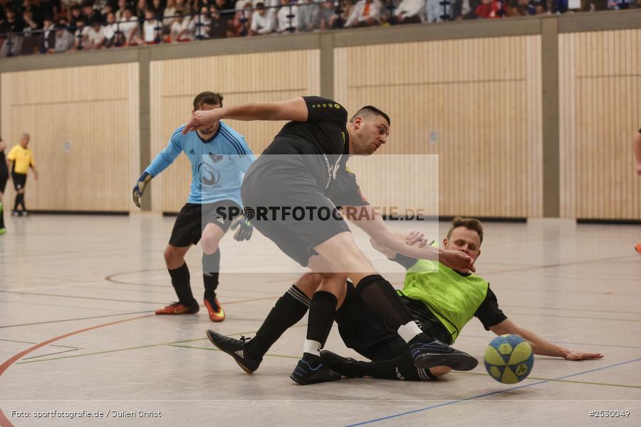 Sinngrundhalle, Burgsinn, 27.12.2025, sport, Fussball, hagemann Midnight Event - Bild-ID: 2530049