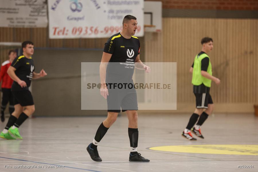 Sinngrundhalle, Burgsinn, 27.12.2025, sport, Fussball, hagemann Midnight Event - Bild-ID: 2530051