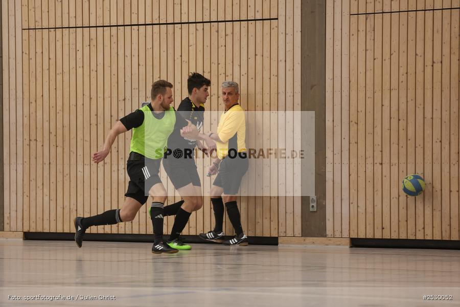 Sinngrundhalle, Burgsinn, 27.12.2025, sport, Fussball, hagemann Midnight Event - Bild-ID: 2530052