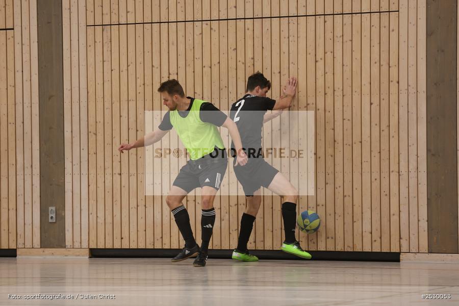 Sinngrundhalle, Burgsinn, 27.12.2025, sport, Fussball, hagemann Midnight Event - Bild-ID: 2530053