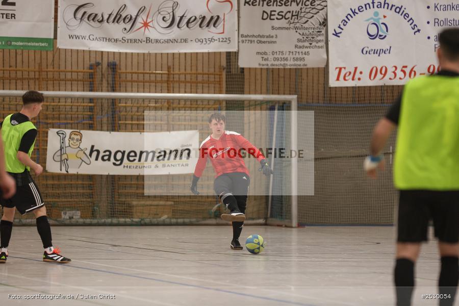Sinngrundhalle, Burgsinn, 27.12.2025, sport, Fussball, hagemann Midnight Event - Bild-ID: 2530054