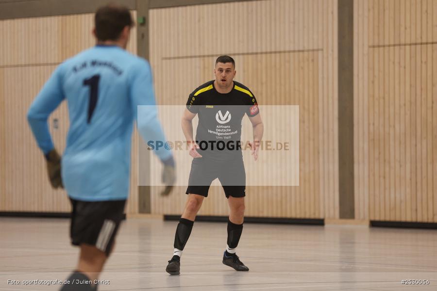 Sinngrundhalle, Burgsinn, 27.12.2025, sport, Fussball, hagemann Midnight Event - Bild-ID: 2530056