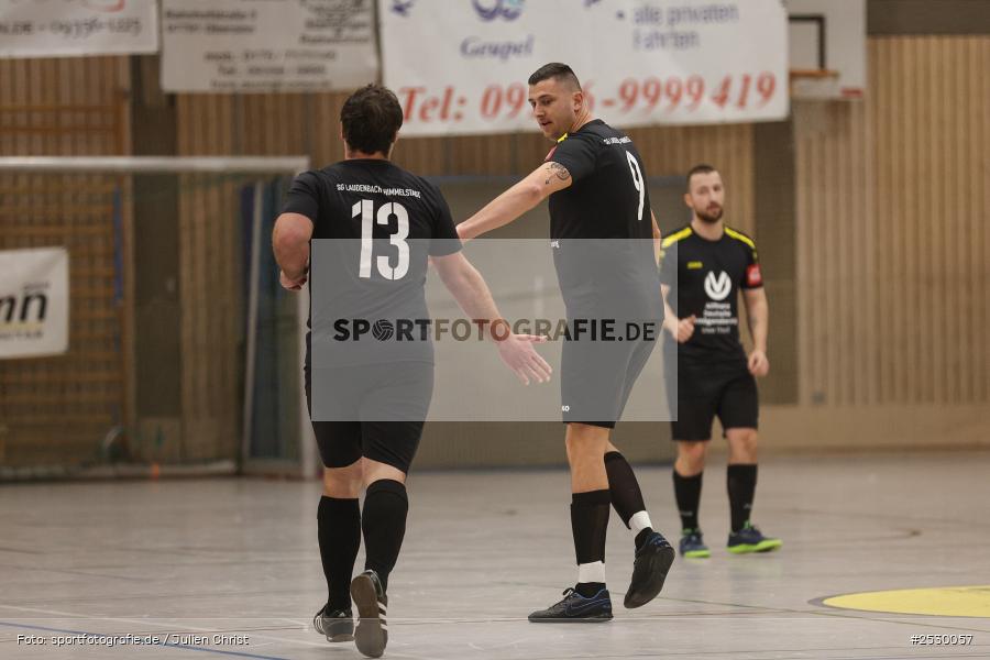 Sinngrundhalle, Burgsinn, 27.12.2025, sport, Fussball, hagemann Midnight Event - Bild-ID: 2530057