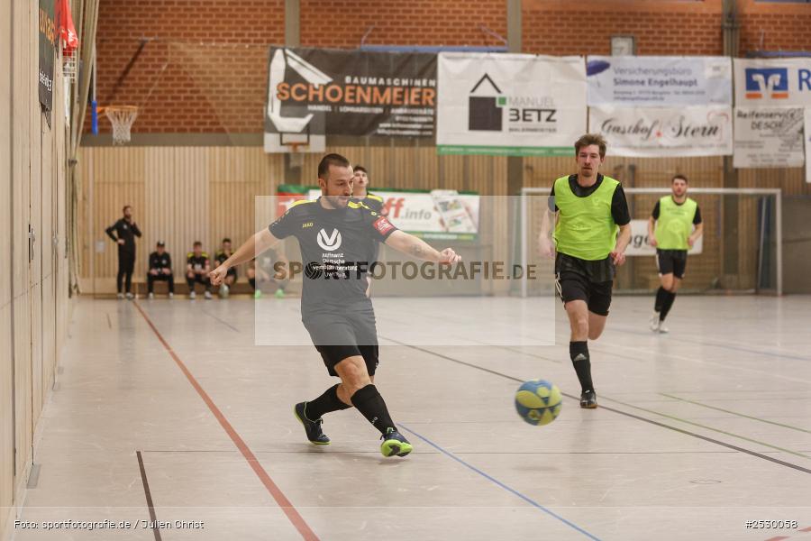 Sinngrundhalle, Burgsinn, 27.12.2025, sport, Fussball, hagemann Midnight Event - Bild-ID: 2530058