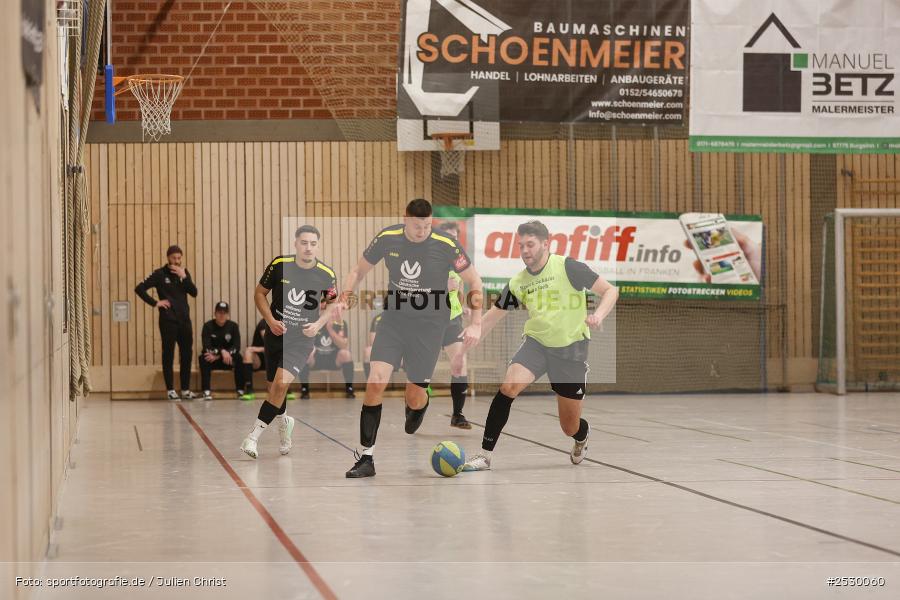 Sinngrundhalle, Burgsinn, 27.12.2025, sport, Fussball, hagemann Midnight Event - Bild-ID: 2530060