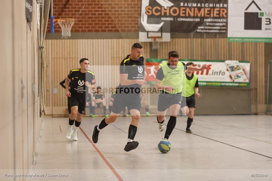 Sinngrundhalle, Burgsinn, 27.12.2025, sport, Fussball, hagemann Midnight Event - Bild-ID: 2530061