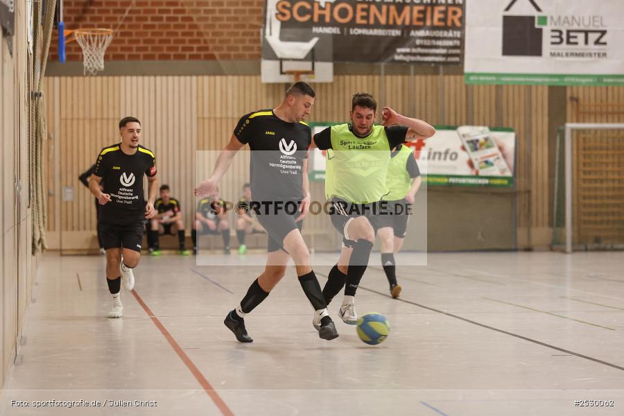 Sinngrundhalle, Burgsinn, 27.12.2025, sport, Fussball, hagemann Midnight Event - Bild-ID: 2530062