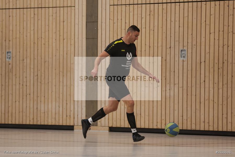 Sinngrundhalle, Burgsinn, 27.12.2025, sport, Fussball, hagemann Midnight Event - Bild-ID: 2530063