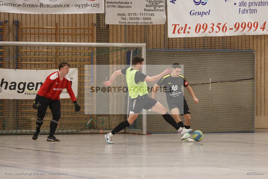 Sinngrundhalle, Burgsinn, 27.12.2025, sport, Fussball, hagemann Midnight Event - Bild-ID: 2530064