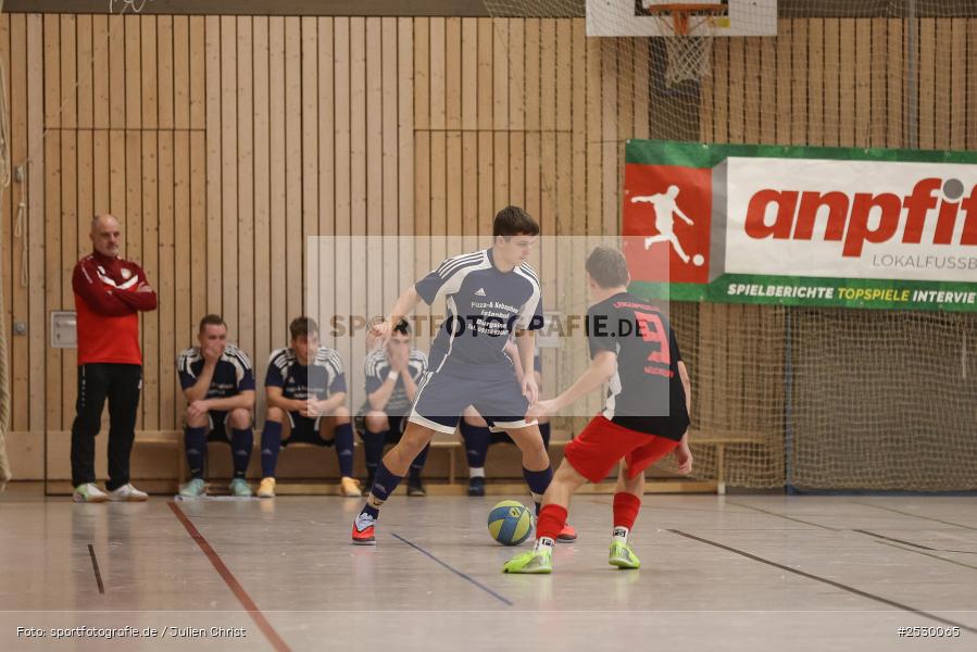 Sinngrundhalle, Burgsinn, 27.12.2025, sport, Fussball, hagemann Midnight Event - Bild-ID: 2530065