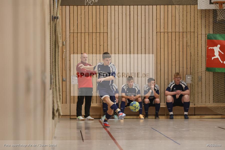 Sinngrundhalle, Burgsinn, 27.12.2025, sport, Fussball, hagemann Midnight Event - Bild-ID: 2530066