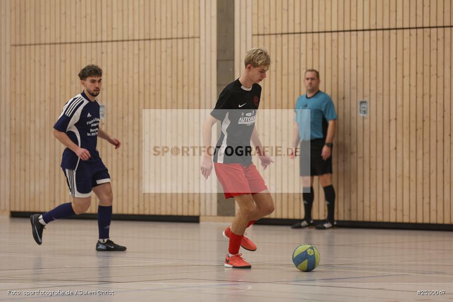 Sinngrundhalle, Burgsinn, 27.12.2025, sport, Fussball, hagemann Midnight Event - Bild-ID: 2530067